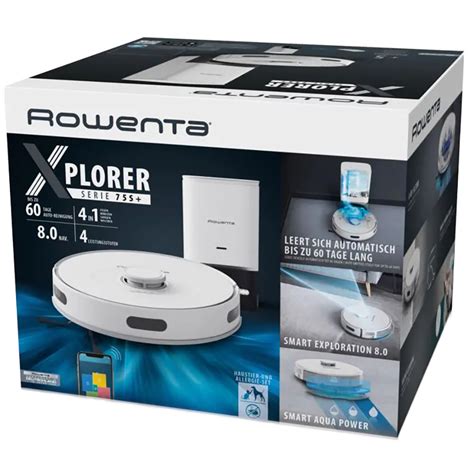 Rowenta X Plorer Serie S Rr Wh Foxtrot