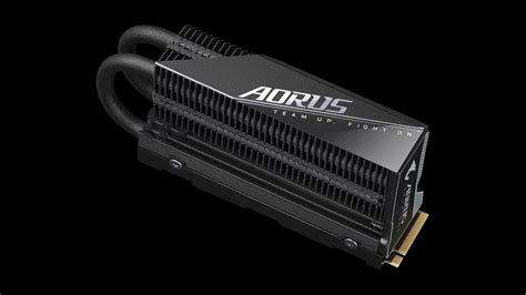 GIGABYTE Announces AORUS Gen4 7000s Prem SSD With 2 TB Storage And 7