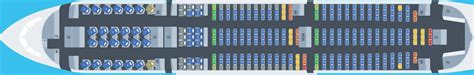 Lufthansa 787 787 9 Seating Plan Uk