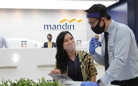 Daftar Gaji Pegawai Bank Mandiri Semua Jabatan