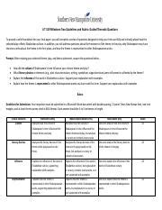 Lit Milestone Two Guidelines And Rubric Pdf Lit Milestone Two