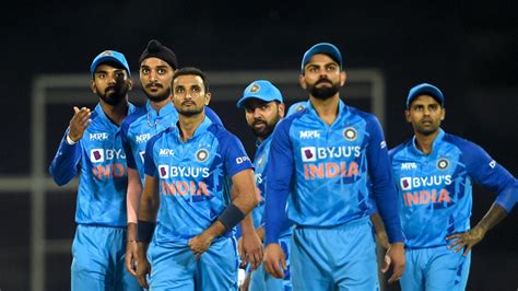 No Virat Kohli, Rohit Sharma or Hardik Pandya? India's Probable Squad ...