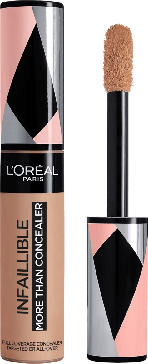 L Or Al Paris Concealer Infaillible More Than Cashew Ml Dm At