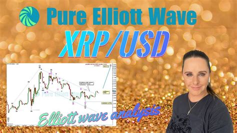 Xrp Usd Elliott Wave And Technical Analysis On Nd May Youtube