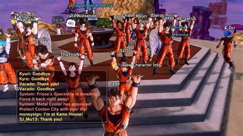 Dragon Ball XenoVerse 2 Players Come Together to Pay Their Respects to the Late, Great Akira ...