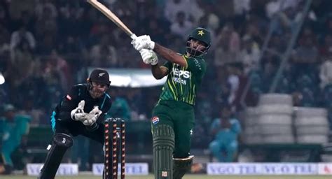 New Zealand Beat Pakistan In Fourth T I Hum News