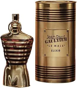 Jean Paul Gaultier Le Male Elixir Parfum Perfumy M Skie Amazon Pl Uroda