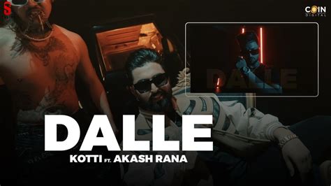 Dalle Official Video Kotti Feat Akash Rana Rick Hrt New Punjabi