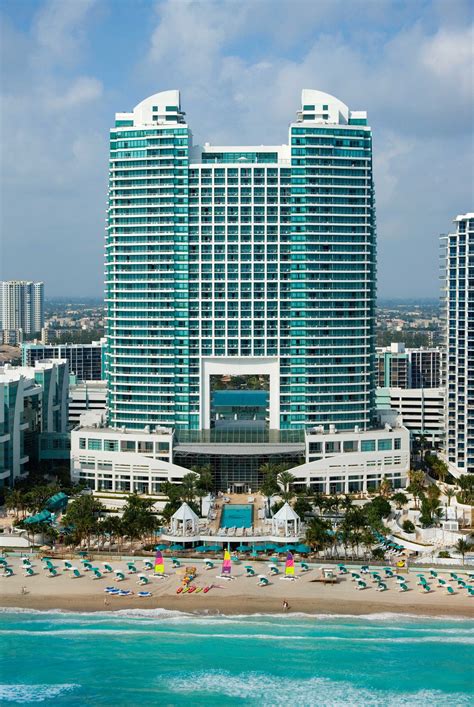 Diplomat Beach Hotel Hollywood Florida Azzu