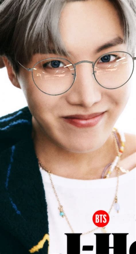 Jung Hoseok Bangtan Sonyeondan Army Bts Hope Glasses Gi Joe