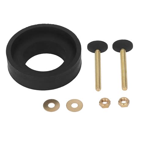 Toilet Tank To Bowl Sealing Gasket Rubber And Brass Toilet Tank To Bowl