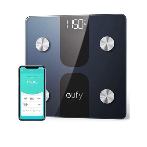 Eufy Smart Scale C1 With Bluetooth Body Fat Scale Gadstyle Bd