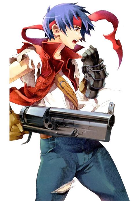 Wild Arms Alter Code F Artwork Rudy Game Character Design Rpg