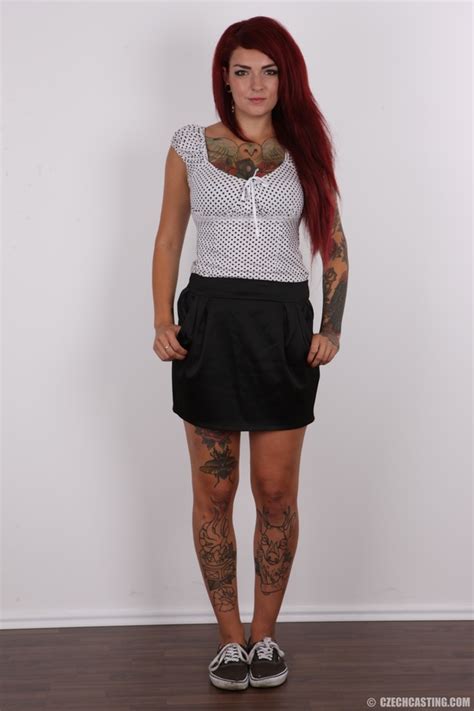 Hot Body Mostly Covered In Ink Is Authent XXX Dessert Picture