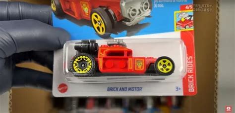 Hot Wheels Brick Motor Rides Mega Bl Bone Shaker Lote E 2023 MercadoLivre