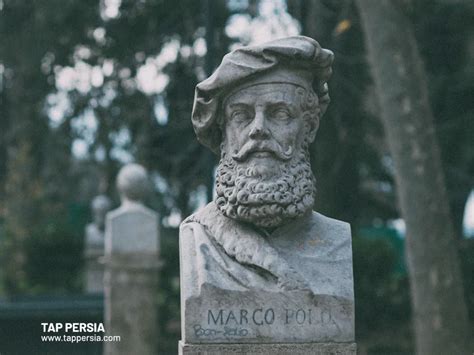 Приключения Марко Поло в Иране | Исламосфера