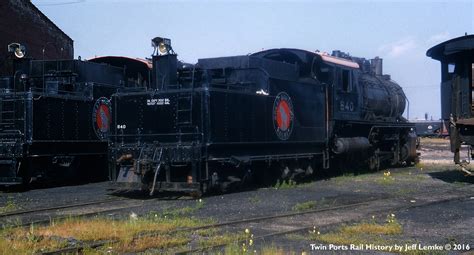 Great Northern Railway Class C No At Superior Flickr