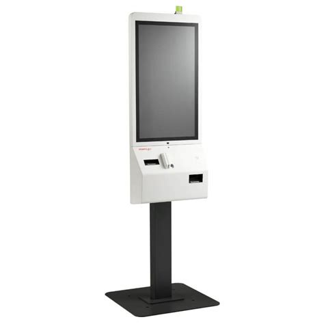 Kiosk Interactiv Self Service Posiflex Paragon Tk Inch Ds