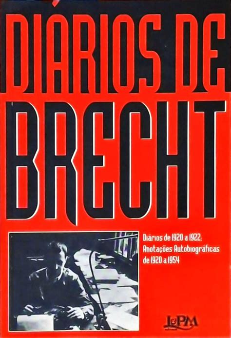 Di Rios De Brecht Bertolt Brecht Tra A Livraria E Sebo