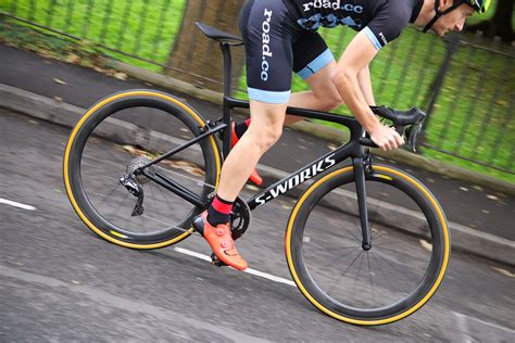 Review Specialized S Works Tarmac Sl6 Roadcc