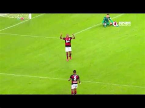 Flamengo X Bangu Gols E Melhores Momentos Campeonato Carioca