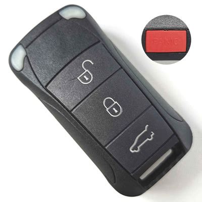 4 Buttons 315 MHz Remote Key For Porsche