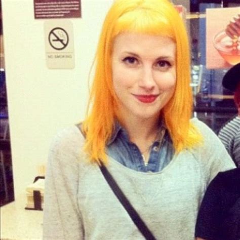 Hayley Williams - Paramore Photo (31421610) - Fanpop