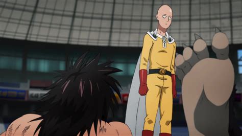 One Punch Man S Image Fancaps