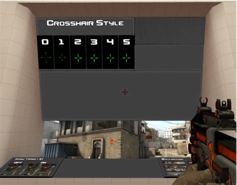 Csgo Crosshair Setting Guide: How To Use Crashz' Crosshair Generator To Set Your Crosshair In ...