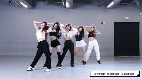 ITZY - 'SNEAKERS' Dance Practice (Mirrored) - YouTube