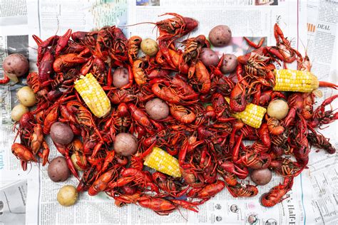 Crawfish Boil