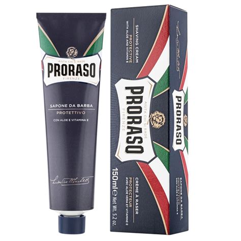 Proraso Blue Ochronny Krem Do Golenia W Tubce Ml Hebe Pl