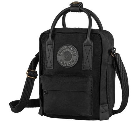 Fjällräven Umhängetasche Kånken Sling Black