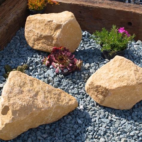 Yorkstone Rockery Stones Tafs Garden Co Telford Shropshire