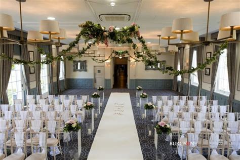 De Vere Wokefield Estate Wedding Venue In Berkshire