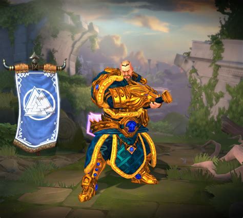 Tyr Official Smite Wiki