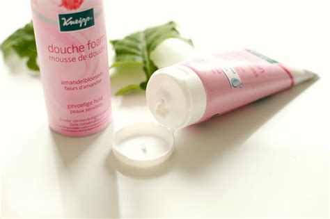 Kneipp Amandelbloesem Douche Foam En Seconde Body Lotion Flickr