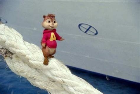 Alvin and The chipmunks - Alvin and the Chipmunks 3: Chip-Wrecked Photo (32784949) - Fanpop