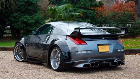 DK's Nissan 350Z from 'Tokyo Drift' is up for sale