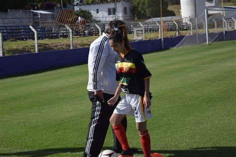 El fútbol femenino uruguayo está de luto falleció Melani Almeida