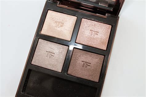 Tom Ford Nude Dip Quad Le Tom Ford Beauty Blog Nude