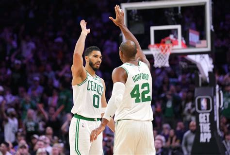 Nba Celtics End Two Game Skid Knock Off Kevin Durant Suns Gma News