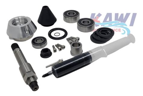 Kawi Performance S Premium Upgrade Kits For 148mm Kawasaki Jet Pumps