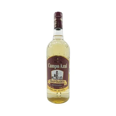 Tequila Campo Azul Gran Clasico Reposado 1500ml Vinos América