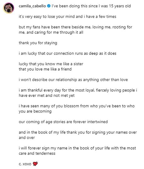 Camila Cabello Sets Pulses Racing In A Skimpy Black Bikini Top In Miami As She Thanks Fans For