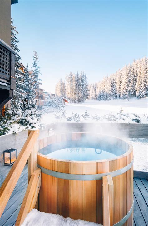 27 Outdoor Hot Springs Tubs And Pools To Warm Up Your Winter Travels