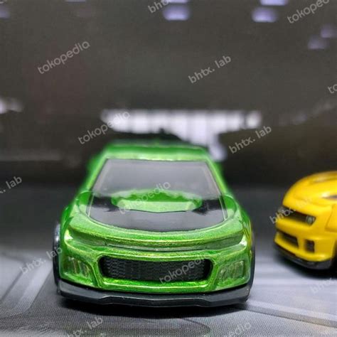 Hot Wheels 超級尋寶遊戲 2017 Camaro ZL1 散裝 THS Hotwheels 蝦皮購物