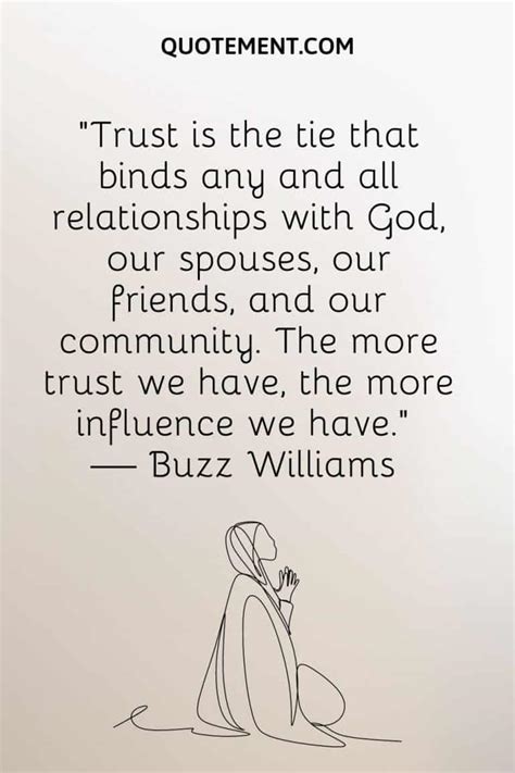 70 Best Trust God Quotes To Boost Your Spiritual Growth