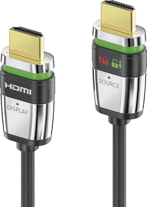 Purelink Purelink Kabel K Ultra High Speed Hdmi Aoc Glasfaser M