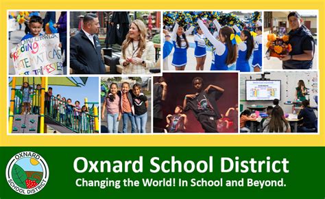 Oxnard School District Calendar 2025 - lira kristal